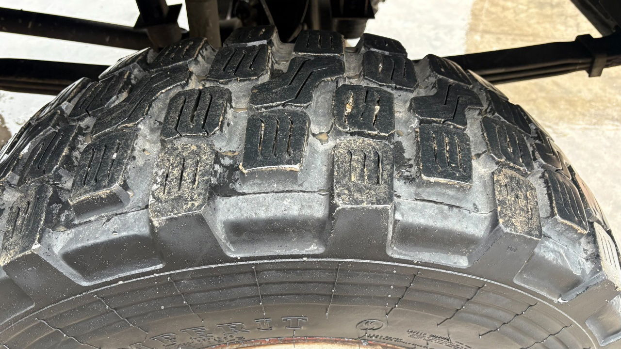 Steyr 12M18 4X4 stake body - 62.000km - Truk dengan terpal samping: gambar 5 Steyr 12M18 4X4 stake body - 62.000km - Truk dengan terpal samping: gambar 5