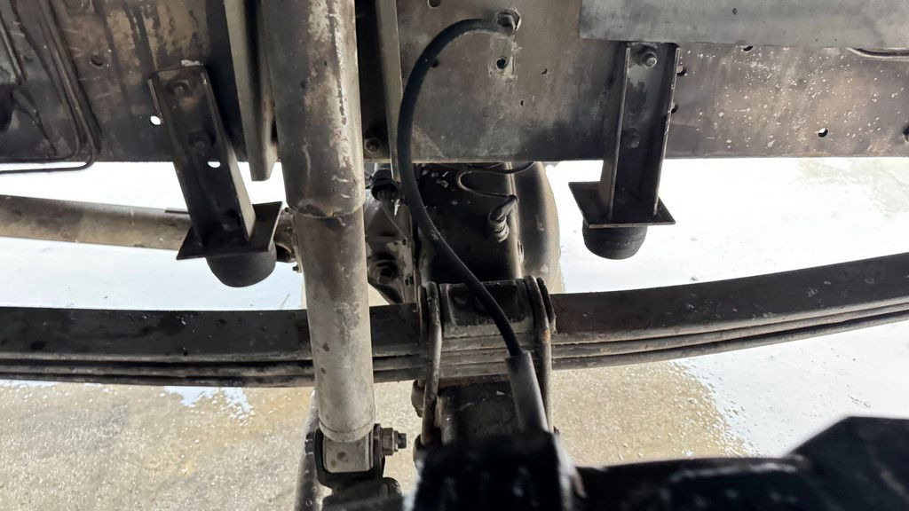 Steyr 12M18 4X4 stake body - ex. truck - Truk dengan terpal samping: gambar 4 Steyr 12M18 4X4 stake body - ex. truck - Truk dengan terpal samping: gambar 4