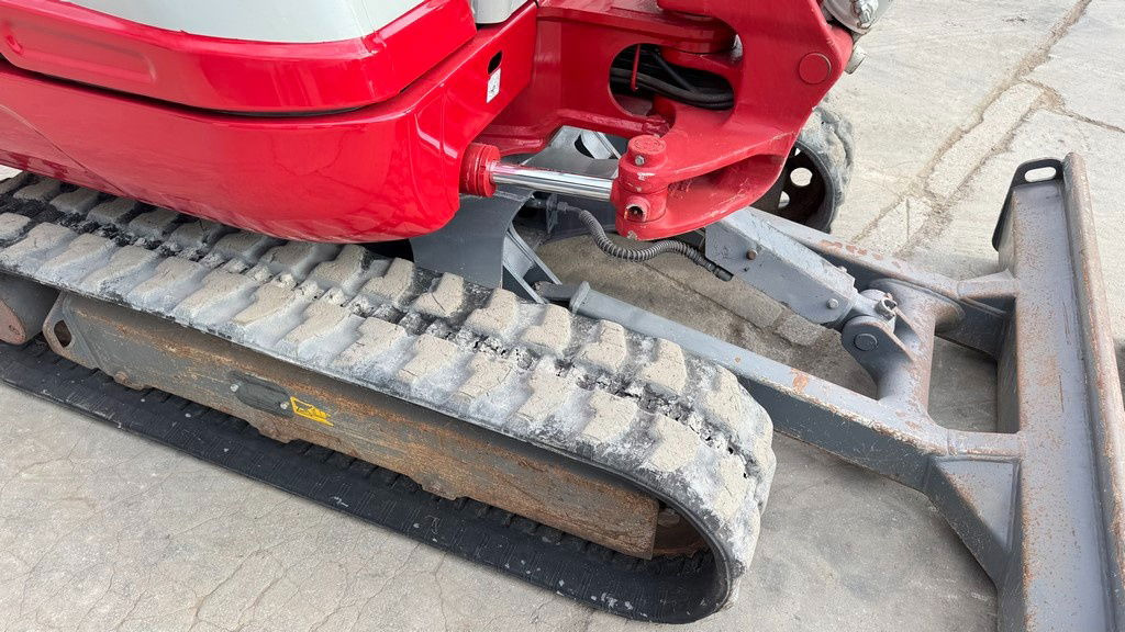 Ekskavator mini Takeuchi TB230 - Powertilt - 3X Buckets - 2021 Year - TOP: gambar 6