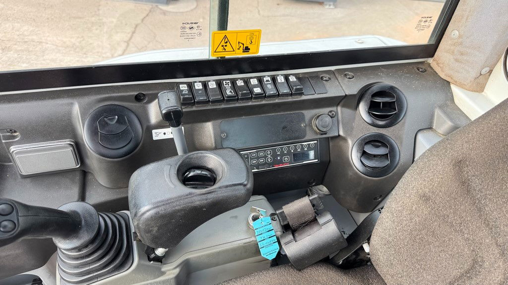 Ekskavator mini Takeuchi TB230 - Powertilt - 3X Buckets - 2021 Year - TOP: gambar 10