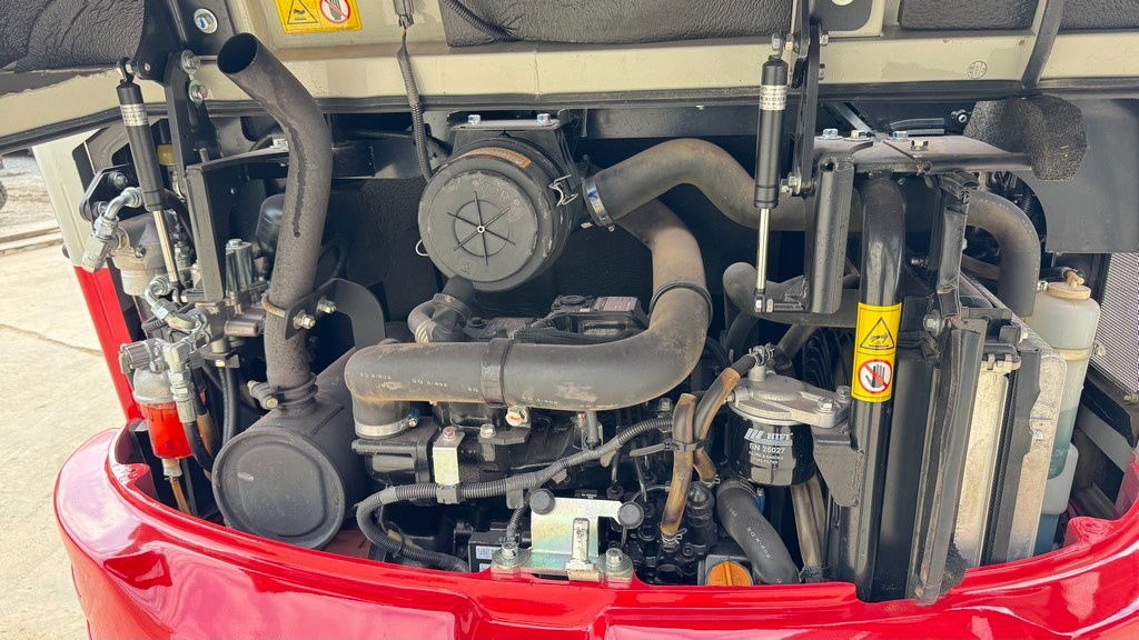 Ekskavator mini Takeuchi TB230 - Powertilt - 3X Buckets - 2021 Year - TOP: gambar 13