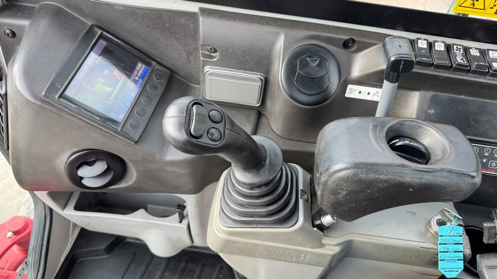 Ekskavator mini Takeuchi TB230 - Powertilt - 3X Buckets - 2021 Year - TOP: gambar 11