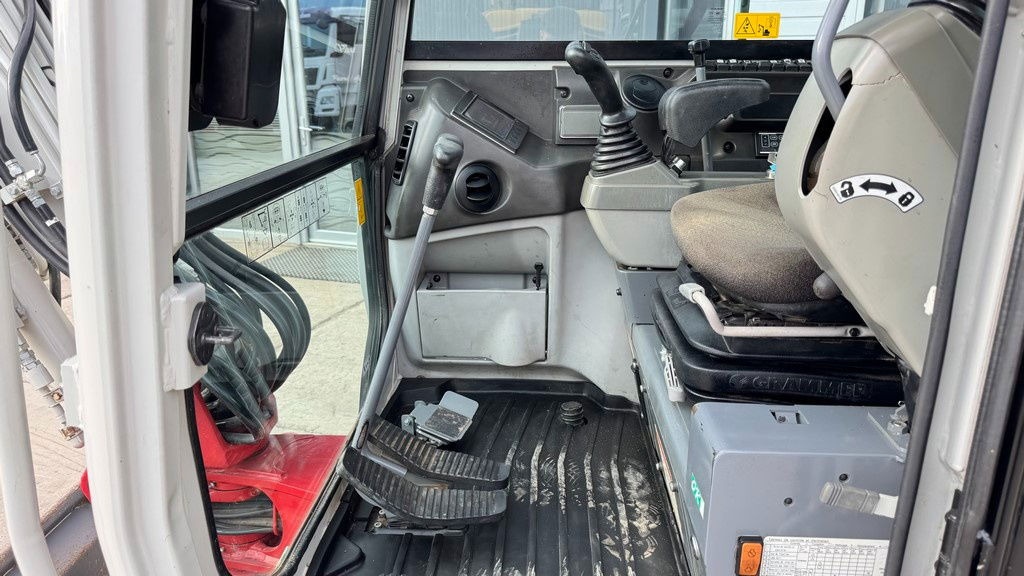 Ekskavator mini Takeuchi TB230 - Powertilt - 3X Buckets - 2021 Year - TOP: gambar 9