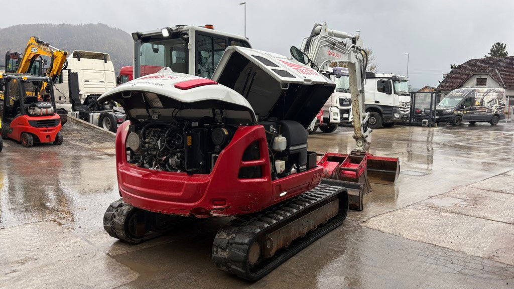 Leasing  Takeuchi TB370 - Powertilt - 3X Buckets - 2021 Year - 3025 Working Hours Takeuchi TB370 - Powertilt - 3X Buckets - 2021 Year - 3025 Working Hours: gambar 11