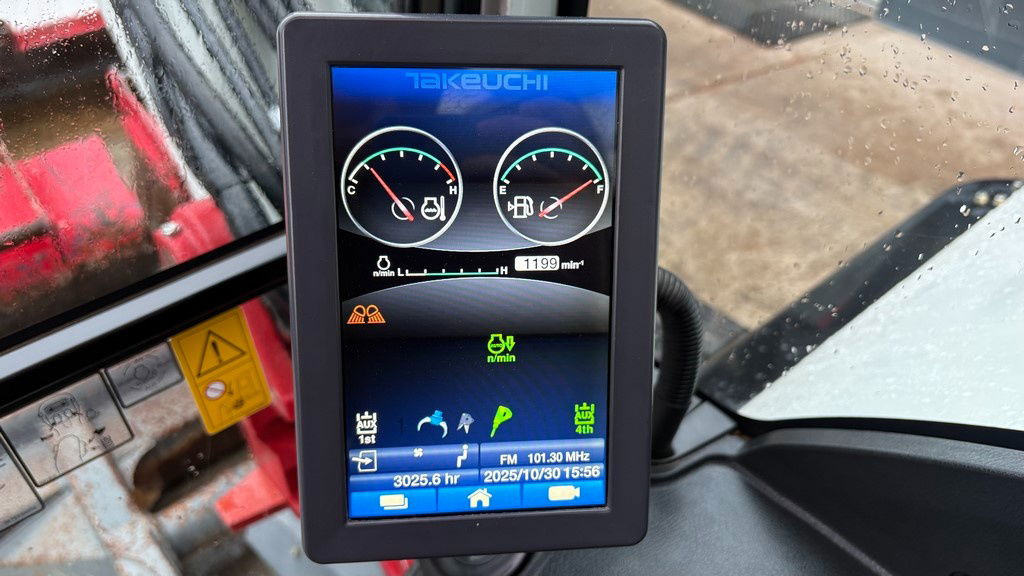 Leasing  Takeuchi TB370 - Powertilt - 3X Buckets - 2021 Year - 3025 Working Hours Takeuchi TB370 - Powertilt - 3X Buckets - 2021 Year - 3025 Working Hours: gambar 20