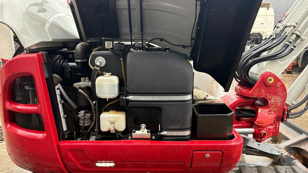 Leasing  Takeuchi TB370 - Powertilt - 3X Buckets - 2021 Year - 3025 Working Hours Takeuchi TB370 - Powertilt - 3X Buckets - 2021 Year - 3025 Working Hours: gambar 12