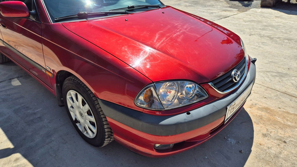 Toyota Avensis 1.8 - Petrol - 5 Doors - AC - Station wagon: gambar 5 Toyota Avensis 1.8 - Petrol - 5 Doors - AC - Station wagon: gambar 5