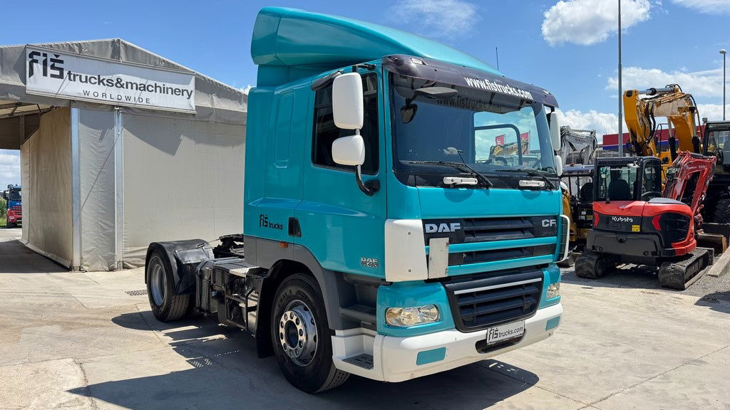 DAF FT CF 85.460 FT 4x2 - tipp. hydraulics - Tractor head: gambar 3 DAF FT CF 85.460 FT 4x2 - tipp. hydraulics - Tractor head: gambar 3