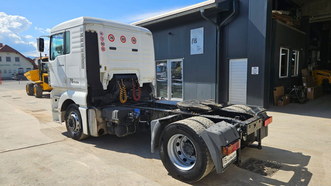 Tractor head MAN TGA 18.413 4X2 tractor unit: gambar 7