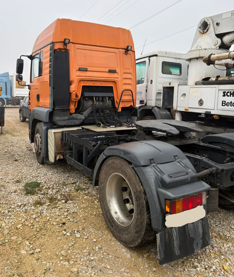 MAN TGA 18.430 4x2 tractor unit - new tyres - Tractor head: gambar 3 MAN TGA 18.430 4x2 tractor unit - new tyres - Tractor head: gambar 3