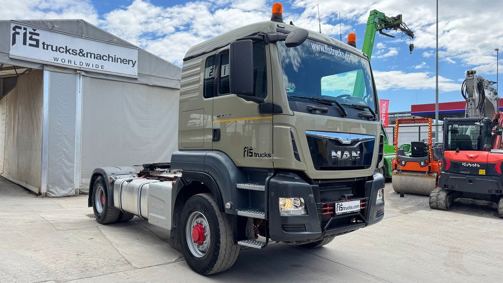 MAN TGS 18.480 4X4 tractor unit - tipper hydraulics - Tractor head: gambar 3 MAN TGS 18.480 4X4 tractor unit - tipper hydraulics - Tractor head: gambar 3