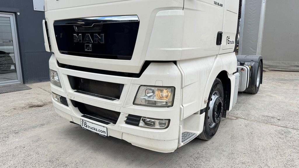 MAN TGX 18.400 4X2 tipp. hydr. - retarder - Tractor head: gambar 2 MAN TGX 18.400 4X2 tipp. hydr. - retarder - Tractor head: gambar 2