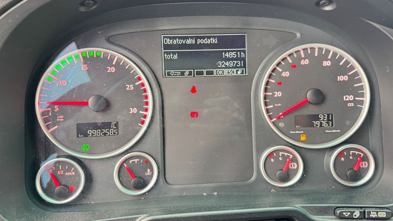 Leasing  MAN TGX 18.560 4X2 tractor unit - retarder MAN TGX 18.560 4X2 tractor unit - retarder: gambar 20