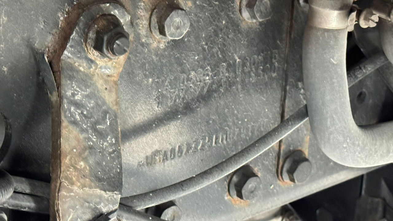 Leasing  MAN TGX 18.560 4X2 tractor unit - retarder MAN TGX 18.560 4X2 tractor unit - retarder: gambar 14