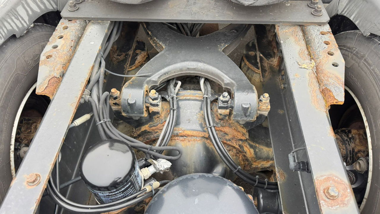 Leasing  MAN TGX 18.560 4X2 tractor unit - retarder MAN TGX 18.560 4X2 tractor unit - retarder: gambar 7