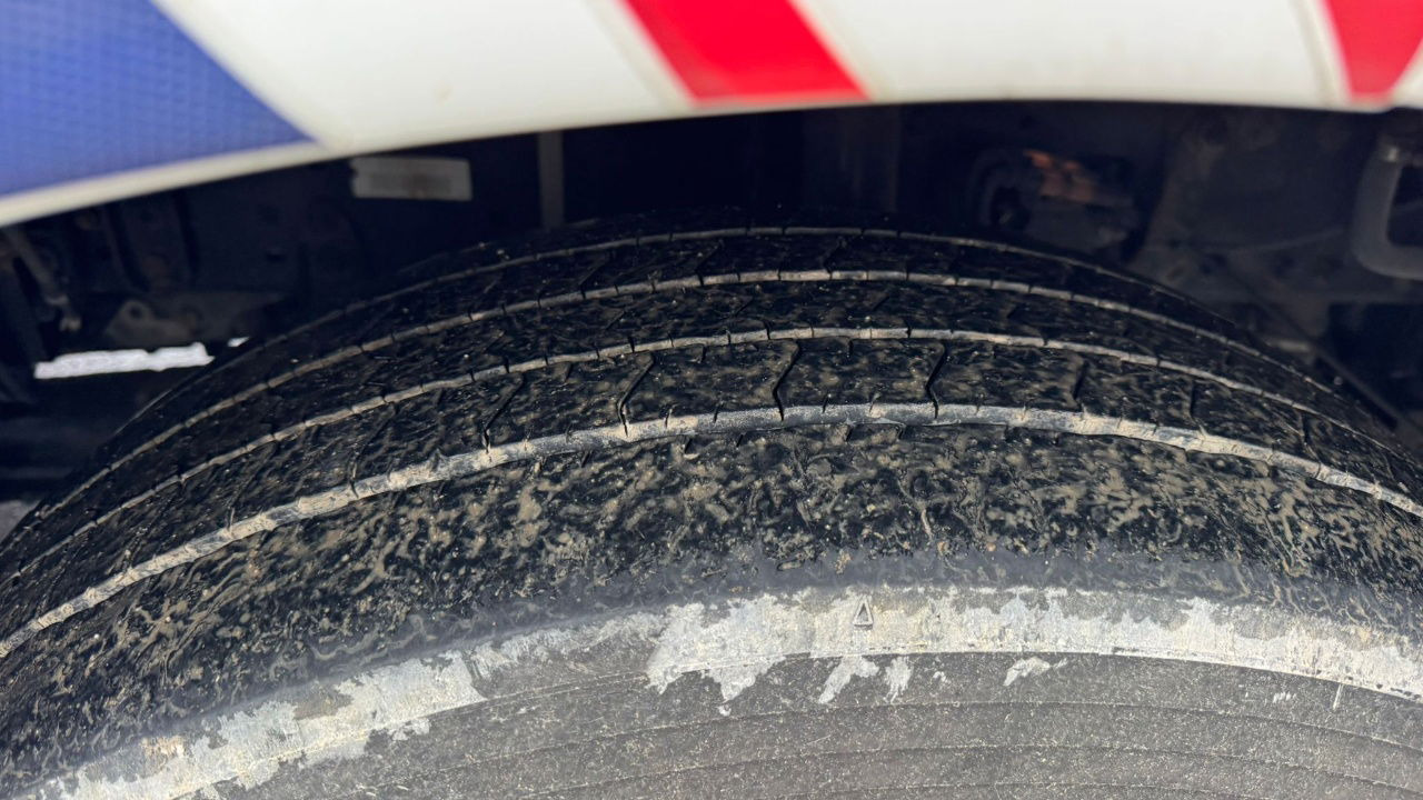 Leasing  MAN TGX 18.560 4X2 tractor unit - retarder MAN TGX 18.560 4X2 tractor unit - retarder: gambar 11