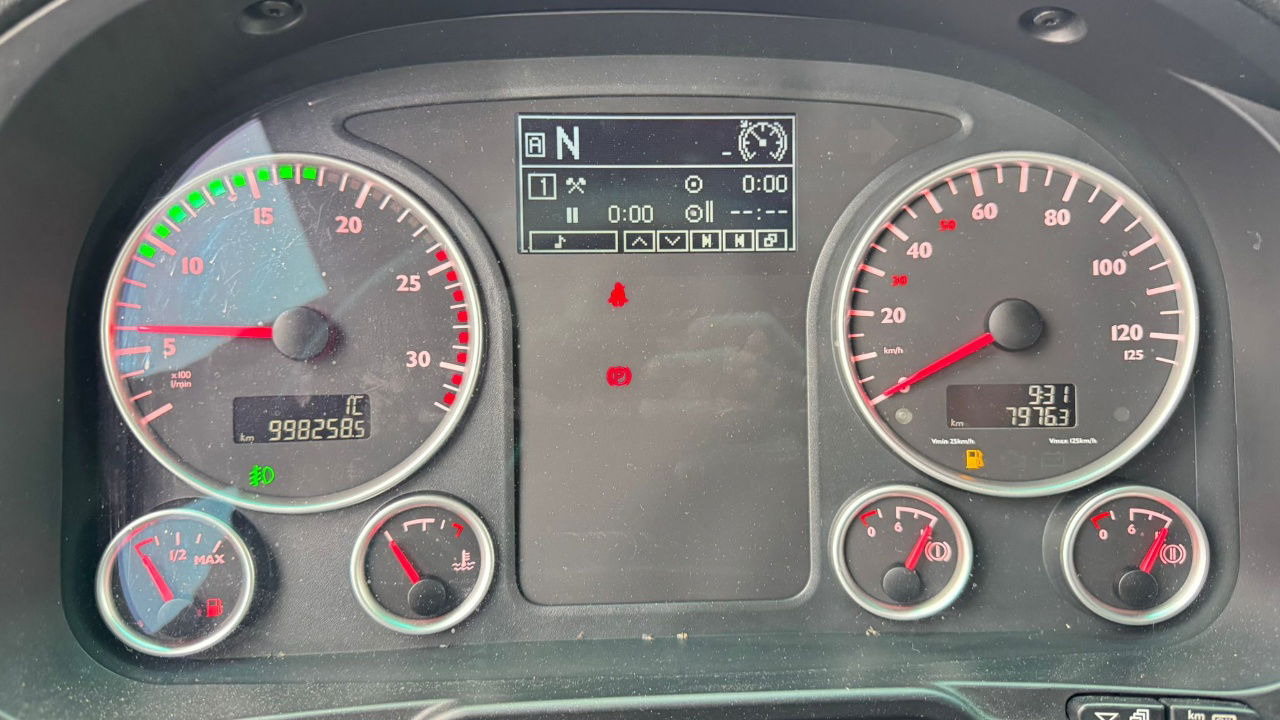 Leasing  MAN TGX 18.560 4X2 tractor unit - retarder MAN TGX 18.560 4X2 tractor unit - retarder: gambar 19