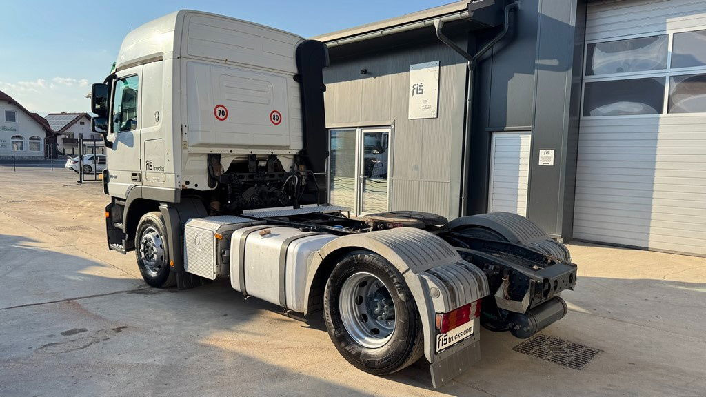 Mercedes-Benz Actros 1841 LS 4x2 tractor unit - Tractor head: gambar 4 Mercedes-Benz Actros 1841 LS 4x2 tractor unit - Tractor head: gambar 4