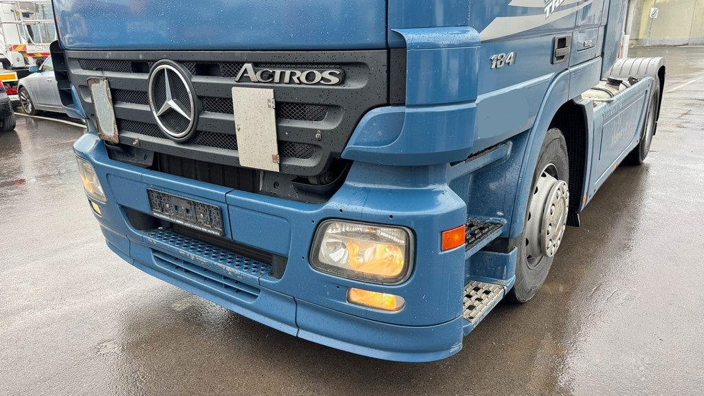 Mercedes-Benz Actros 1841 LS 4x2 tractor unit - retarder - Tractor head: gambar 2 Mercedes-Benz Actros 1841 LS 4x2 tractor unit - retarder - Tractor head: gambar 2