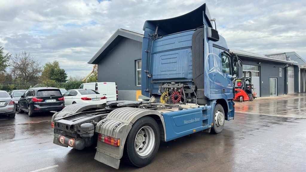 Mercedes-Benz Actros 1841 LS 4x2 tractor unit - retarder - Tractor head: gambar 5 Mercedes-Benz Actros 1841 LS 4x2 tractor unit - retarder - Tractor head: gambar 5