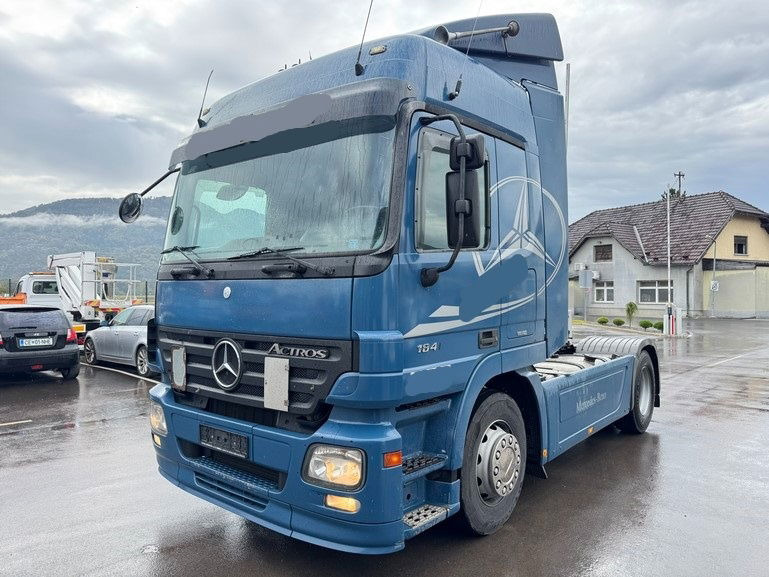 Mercedes-Benz Actros 1841 LS 4x2 tractor unit - retarder - Tractor head: gambar 1 Mercedes-Benz Actros 1841 LS 4x2 tractor unit - retarder - Tractor head: gambar 1