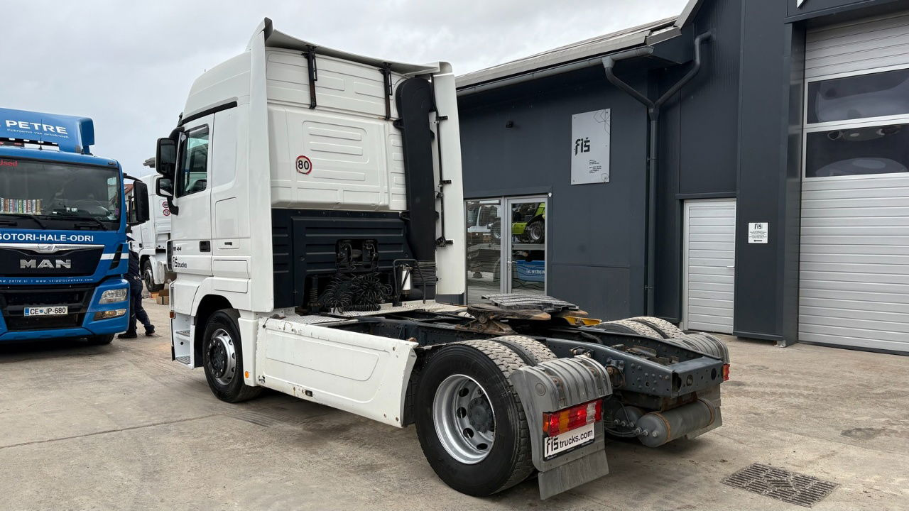 Mercedes-Benz Actros 1844 4x2 - tractor unit - retarder - Tractor head: gambar 4 Mercedes-Benz Actros 1844 4x2 - tractor unit - retarder - Tractor head: gambar 4