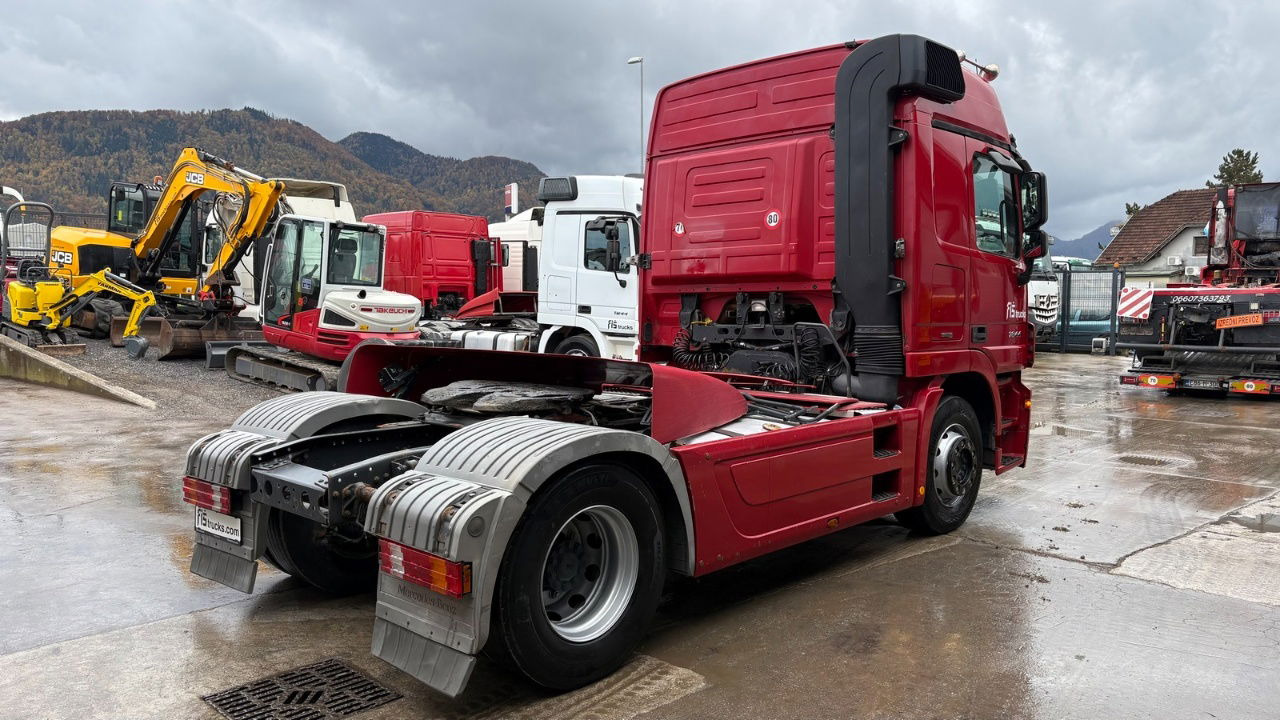 Mercedes-Benz Actros 1844 4x2 tractor unit - retarder - Tractor head: gambar 3 Mercedes-Benz Actros 1844 4x2 tractor unit - retarder - Tractor head: gambar 3
