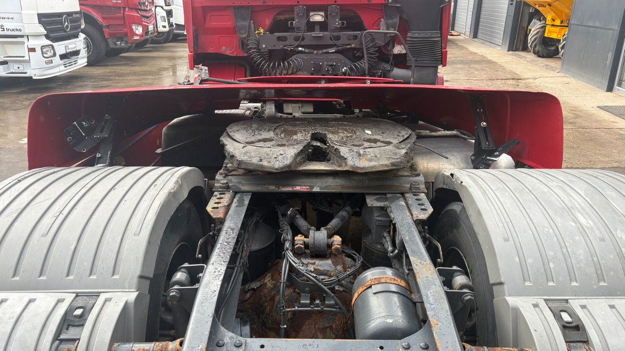 Mercedes-Benz Actros 1844 4x2 tractor unit - retarder - Tractor head: gambar 4 Mercedes-Benz Actros 1844 4x2 tractor unit - retarder - Tractor head: gambar 4