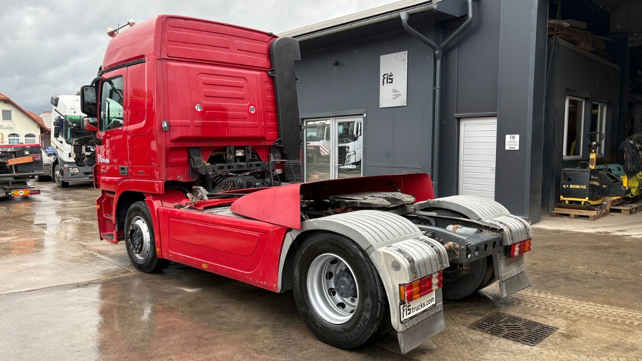 Mercedes-Benz Actros 1844 4x2 tractor unit - retarder - Tractor head: gambar 5 Mercedes-Benz Actros 1844 4x2 tractor unit - retarder - Tractor head: gambar 5