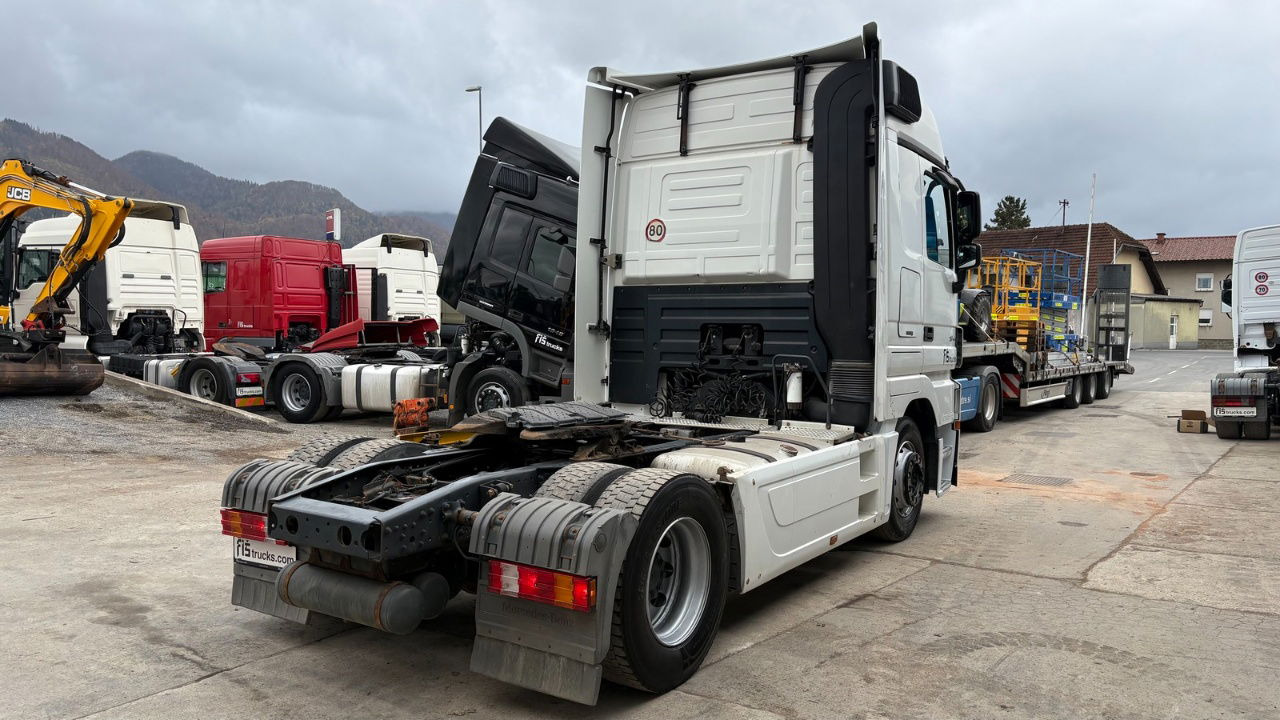 Mercedes-Benz Actros 1844 4x2 - tractor unit - retarder - Tractor head: gambar 3 Mercedes-Benz Actros 1844 4x2 - tractor unit - retarder - Tractor head: gambar 3