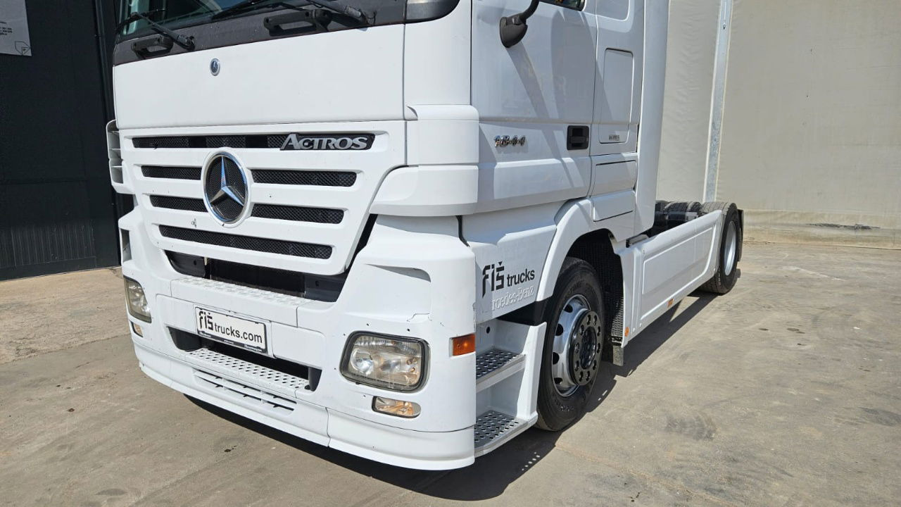 Mercedes-Benz Actros 1844 LS 4x2 tractor unit - Tractor head: gambar 2 Mercedes-Benz Actros 1844 LS 4x2 tractor unit - Tractor head: gambar 2