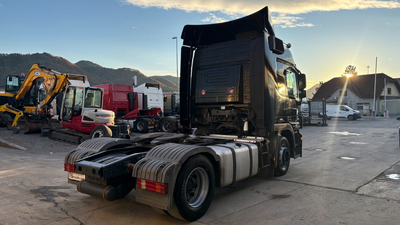 Mercedes-Benz Actros 1846 4x2 tractor unit - retarder - Tractor head: gambar 3 Mercedes-Benz Actros 1846 4x2 tractor unit - retarder - Tractor head: gambar 3