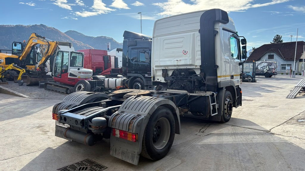 Mercedes-Benz Actros 1846 L 4x2 tractor unit - retarder - Tractor head: gambar 3 Mercedes-Benz Actros 1846 L 4x2 tractor unit - retarder - Tractor head: gambar 3