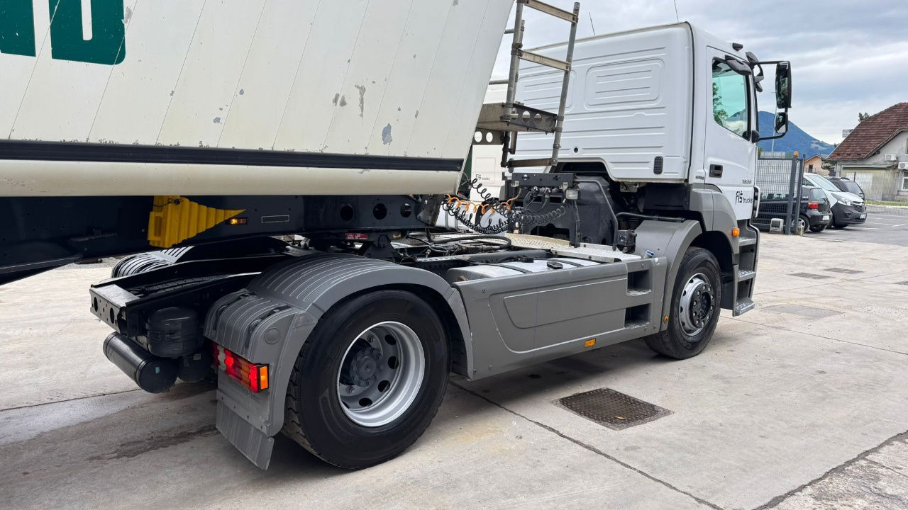 Mercedes-Benz Axor 1836 4x2 tipper hydraulics - Tractor head: gambar 5 Mercedes-Benz Axor 1836 4x2 tipper hydraulics - Tractor head: gambar 5