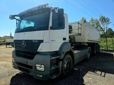 Mercedes-Benz Axor 1836 4x2 tipper hydraulics - eps - Tractor head: gambar 1 Mercedes-Benz Axor 1836 4x2 tipper hydraulics - eps - Tractor head: gambar 1