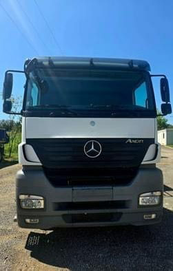 Mercedes-Benz Axor 1836 4x2 tipper hydraulics - eps - Tractor head: gambar 3 Mercedes-Benz Axor 1836 4x2 tipper hydraulics - eps - Tractor head: gambar 3