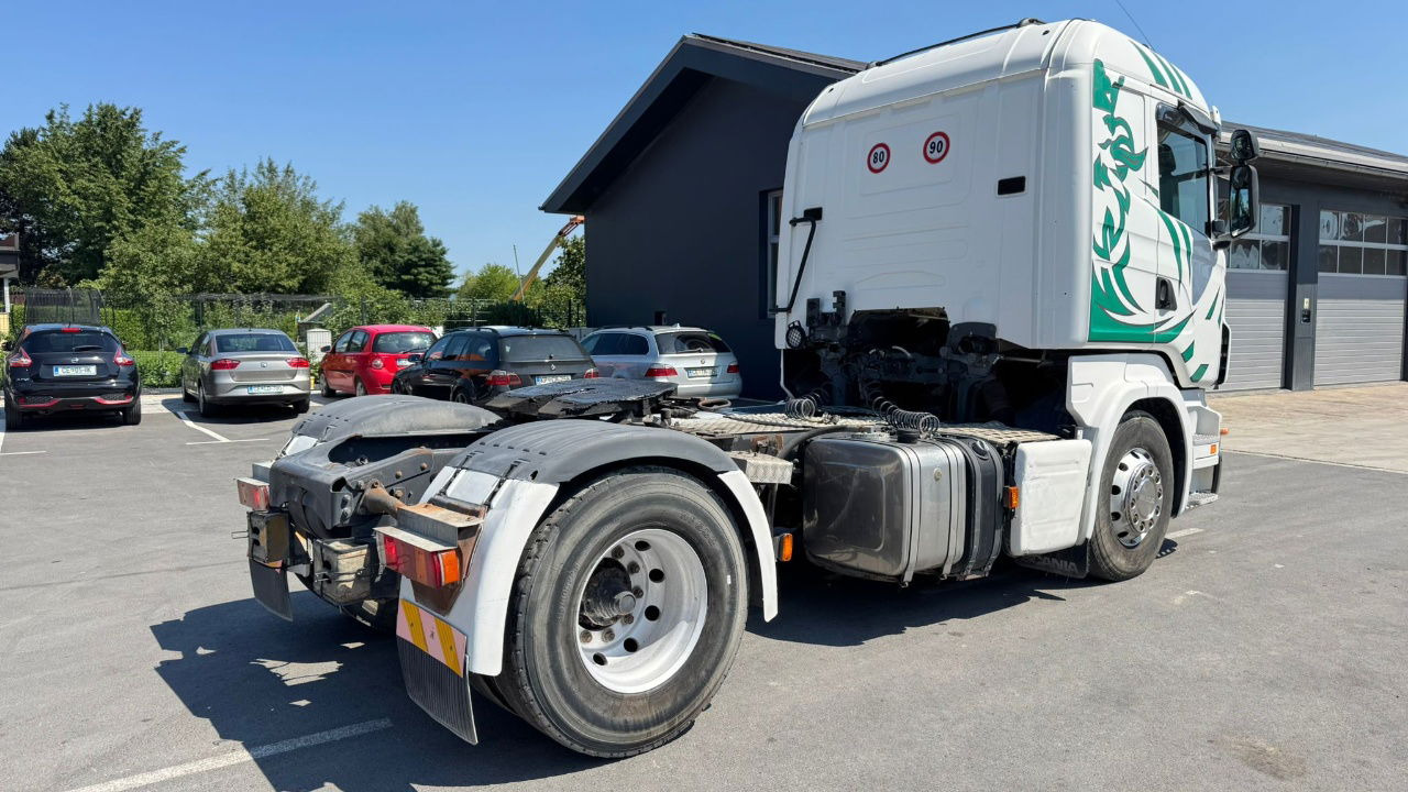 Scania R500 V8 4x2 - retarder - tipp. hydraulics - Tractor head: gambar 5 Scania R500 V8 4x2 - retarder - tipp. hydraulics - Tractor head: gambar 5