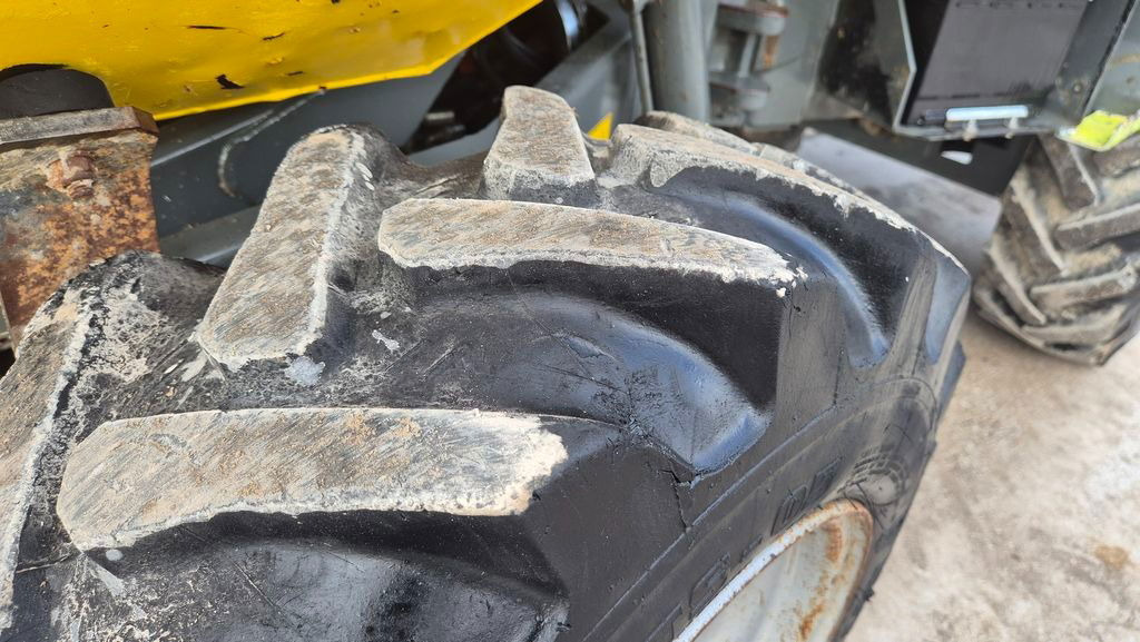 WACKER NEUSON 1001 - 2017 Year - 1540 Working Hours - Tempat sampah mini: gambar 3 WACKER NEUSON 1001 - 2017 Year - 1540 Working Hours - Tempat sampah mini: gambar 3