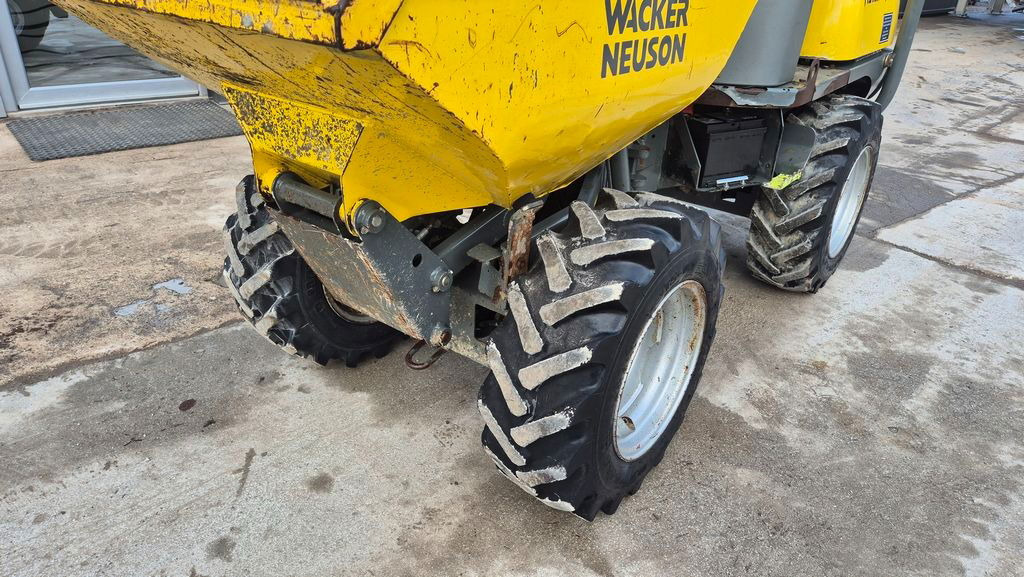 WACKER NEUSON 1001 - 2017 Year - 1540 Working Hours - Tempat sampah mini: gambar 2 WACKER NEUSON 1001 - 2017 Year - 1540 Working Hours - Tempat sampah mini: gambar 2