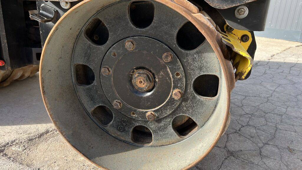 WACKER NEUSON Neuson RT 82 SC-2 - Remote Control - Roller mini: gambar 5 WACKER NEUSON Neuson RT 82 SC-2 - Remote Control - Roller mini: gambar 5