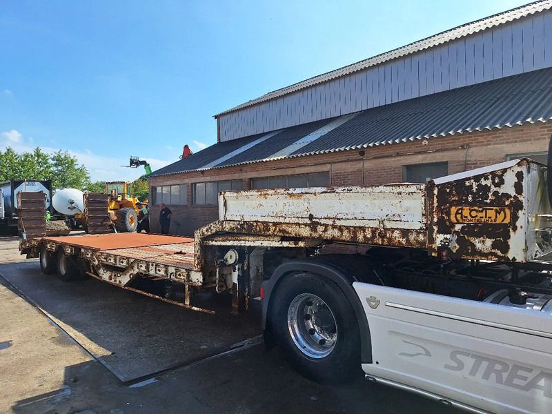 ACTM S32215C - Semi-trailer low bed: gambar 4 ACTM S32215C - Semi-trailer low bed: gambar 4