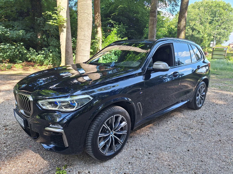 BMW X5 M50D X5 M50D - Mobil SUV: gambar 3 BMW X5 M50D X5 M50D - Mobil SUV: gambar 3