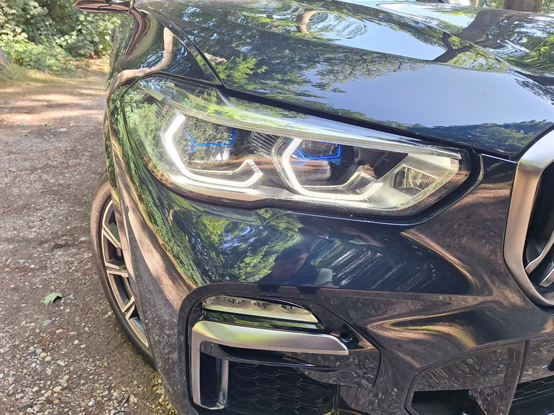 BMW X5 M50D X5 M50D - Mobil SUV: gambar 5 BMW X5 M50D X5 M50D - Mobil SUV: gambar 5