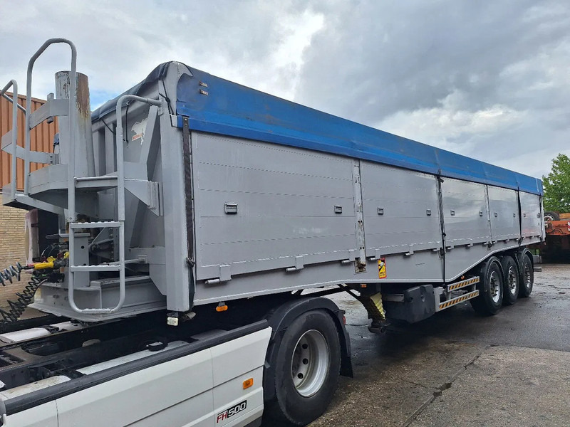 Benalu C34CMS01 44cub - Semi-trailer jungkit: gambar 1 Benalu C34CMS01 44cub - Semi-trailer jungkit: gambar 1