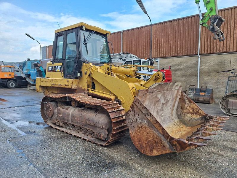 Caterpillar 963C - Bulldozer: gambar 3 Caterpillar 963C - Bulldozer: gambar 3