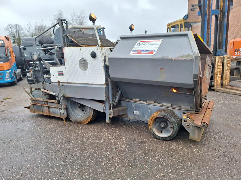 Dynapac 5000R - Mesin aspal: gambar 1 Dynapac 5000R - Mesin aspal: gambar 1