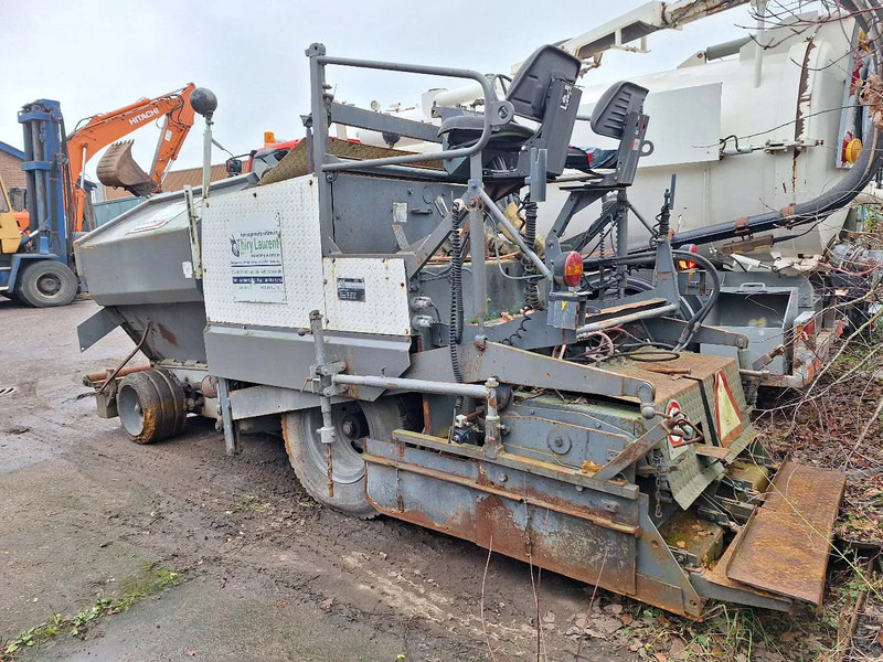 Dynapac 5000R - Mesin aspal: gambar 2 Dynapac 5000R - Mesin aspal: gambar 2