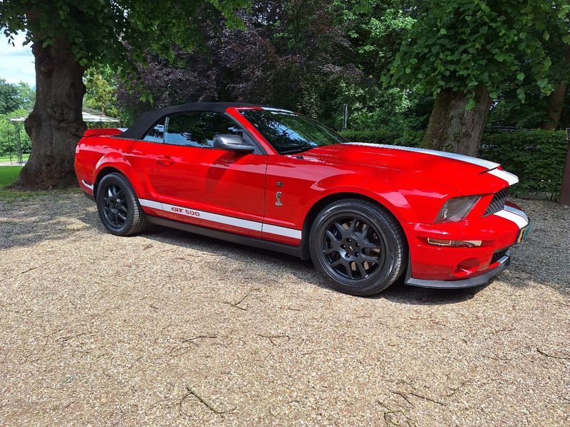 Ford Mustang Original SHELBY COBRA 5.4 V8 - Mobil: gambar 4 Ford Mustang Original SHELBY COBRA 5.4 V8 - Mobil: gambar 4