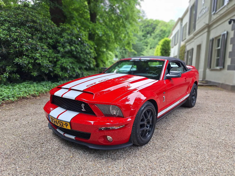 Ford Mustang Original SHELBY COBRA 5.4 V8 - Mobil: gambar 3 Ford Mustang Original SHELBY COBRA 5.4 V8 - Mobil: gambar 3