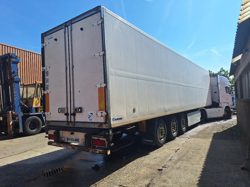Krone SD*27/B - Semi-trailer berpendingin: gambar 1 Krone SD*27/B - Semi-trailer berpendingin: gambar 1